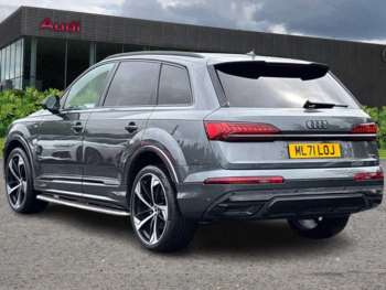 Used Audi Q7 2022 for sale - 74716342: Photo
