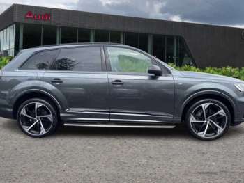 Used Audi Q7 2022 for sale - 74716342: Photo