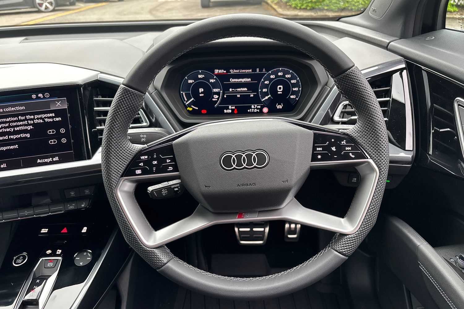 Used Audi Q4 e-tron 2025 for sale - 76718270: Photo 17