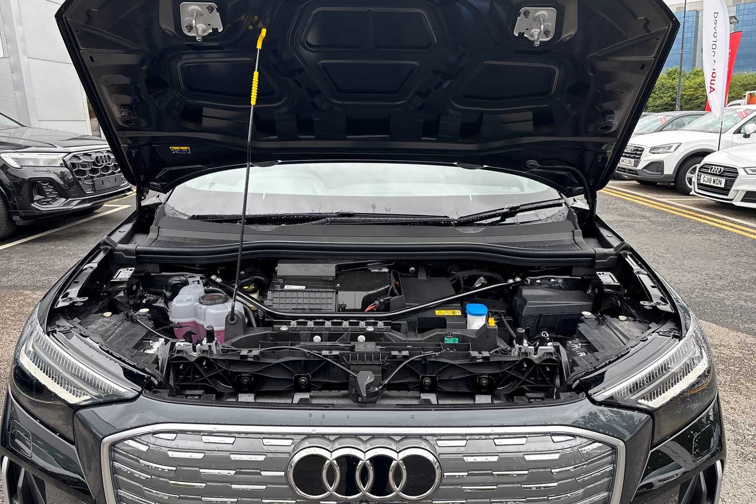 Used Audi Q4 e-tron 2025 for sale - 76718270: Photo 23