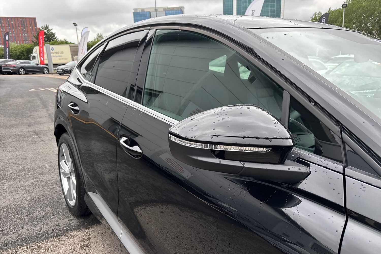 Used Audi Q4 e-tron 2025 for sale - 76718270: Photo 28