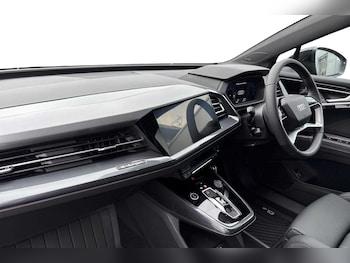 Used Audi Q4 e-tron 2025 for sale - 76718270: Photo