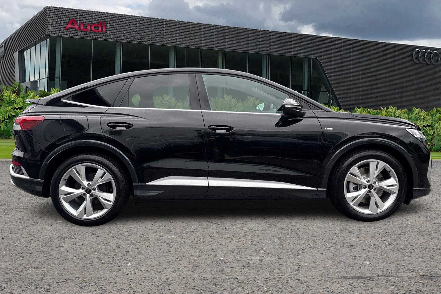 Used Audi Q4 e-tron 2025 for sale - 76718270: Photo 4