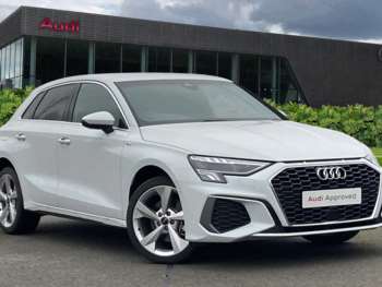 2024 - 40 TFSI e S Line 5dr S Tronic