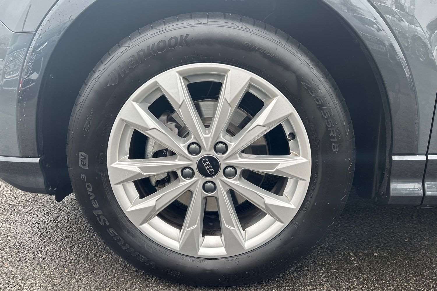 Used Audi Q3 2025 for sale - 75968172: Photo 11