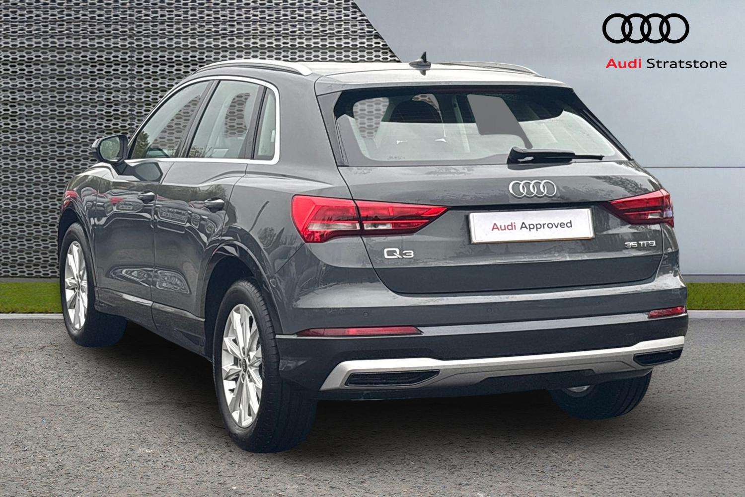 Used Audi Q3 2025 for sale - 75968172: Photo 3