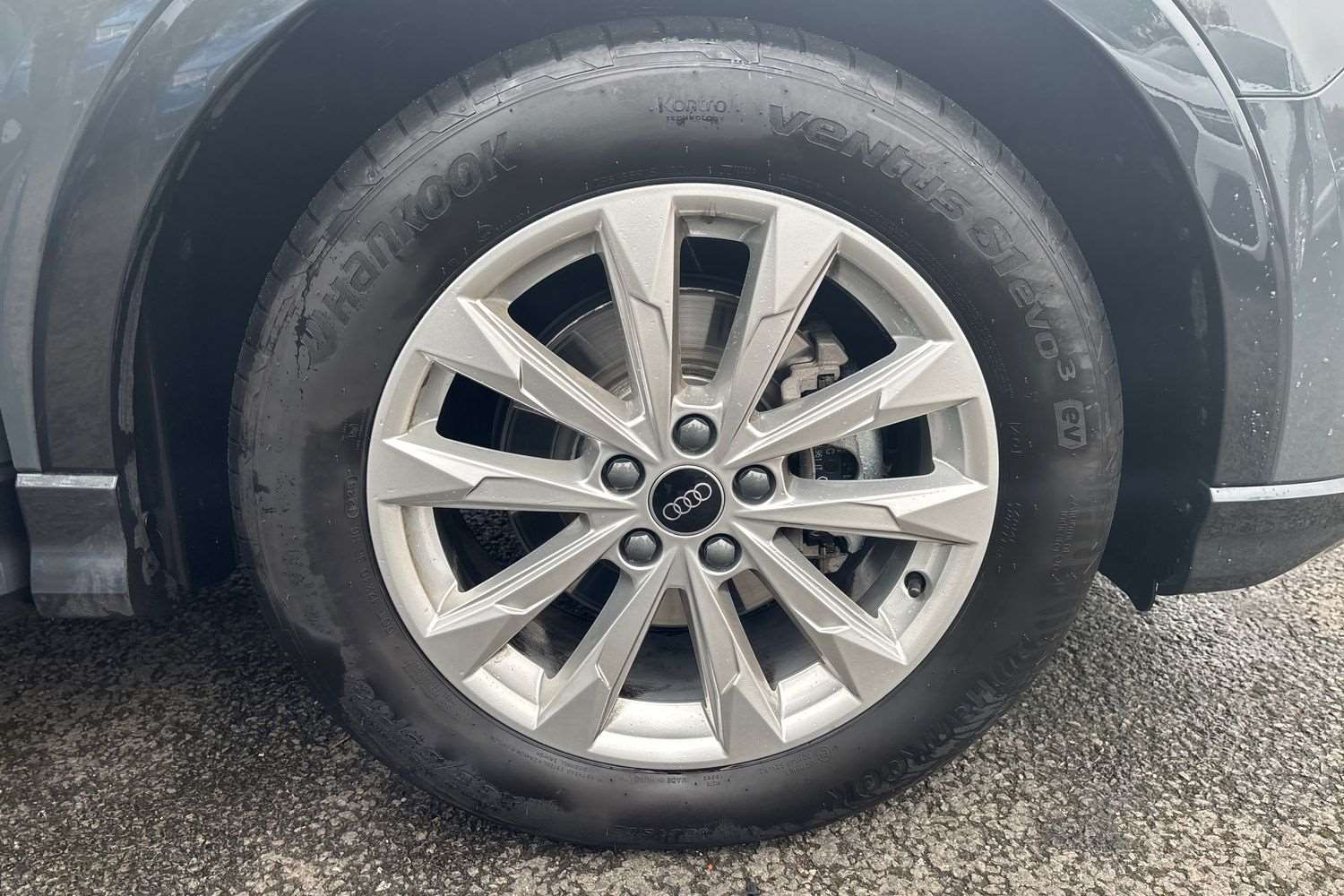 Used Audi Q3 2025 for sale - 75968172: Photo 5