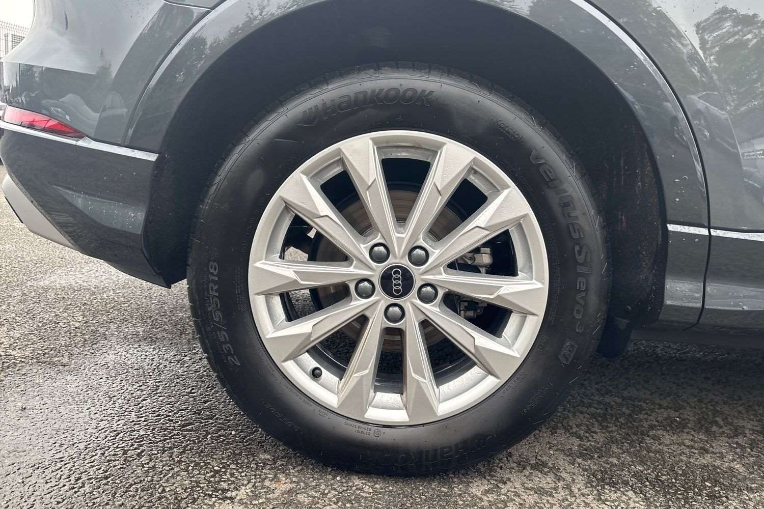 Used Audi Q3 2025 for sale - 75968172: Photo 9