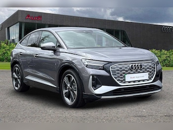Audi - Q4 e-tron