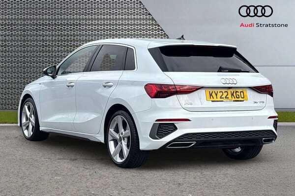 Used Audi A3 2022 for sale - 76191925: Photo 3