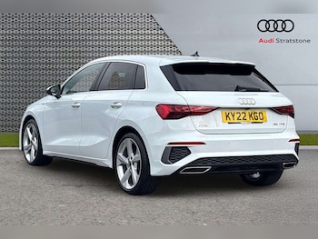 Used Audi A3 2022 for sale - 76191925: Photo 3