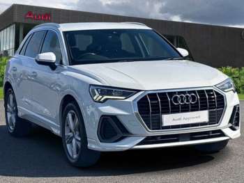 2019 - 40 TFSI Quattro S Line 5dr S Tronic