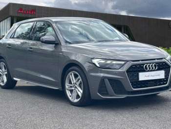 2020 - 35 TFSI S Line 5dr