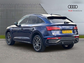 Used Audi Q5 2022 for sale - 76475862: Photo