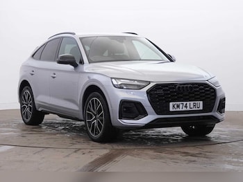 Used Audi Q5 2024 for sale - 75968044: Photo
