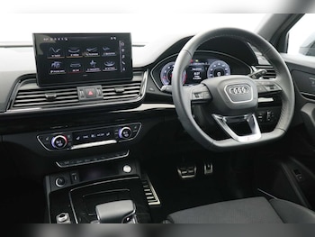Used Audi Q5 2024 for sale - 75968044: Photo