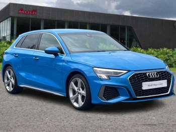 2020 - 35 TFSI S Line 5dr