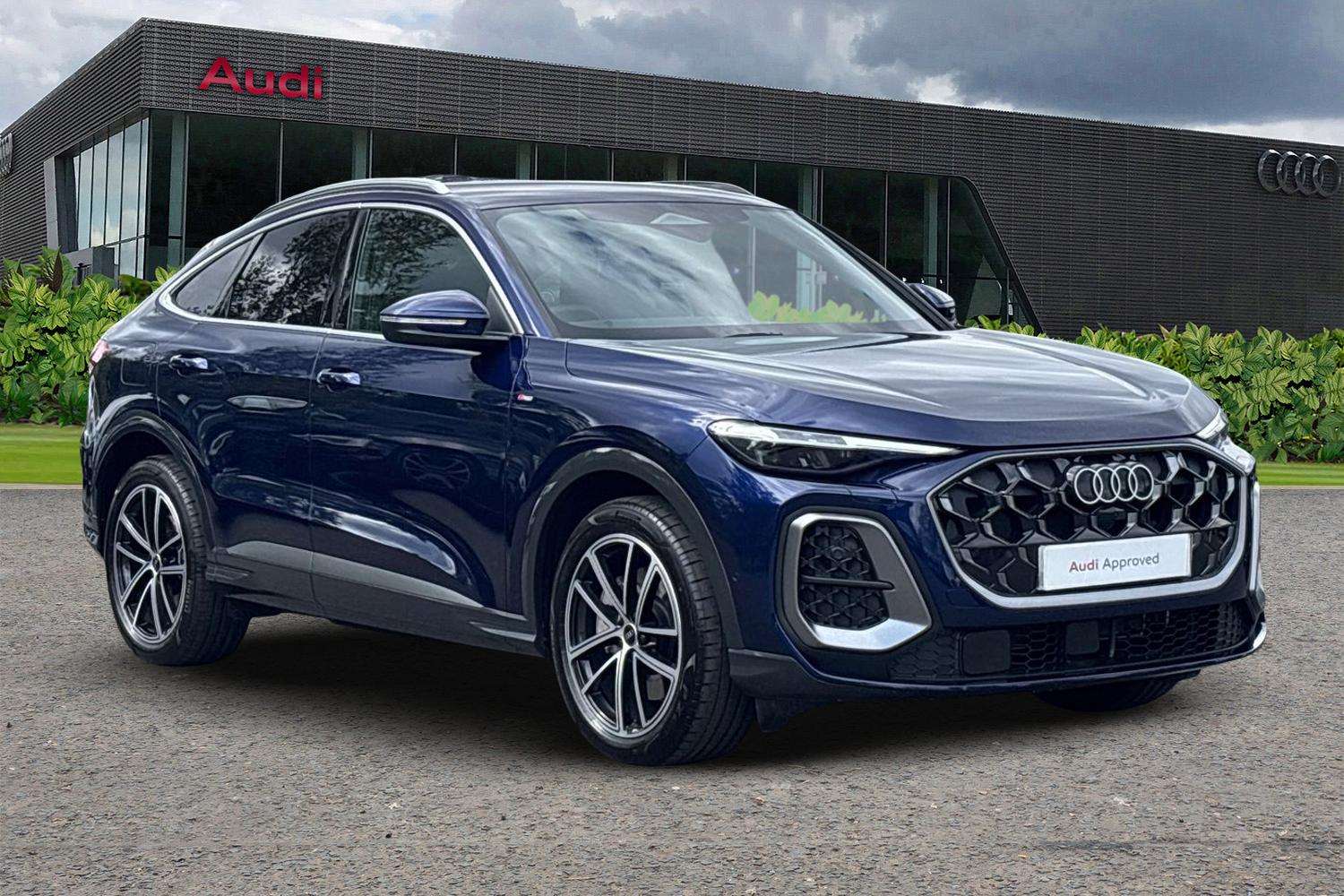 Used Audi Q5 2025 for sale - 76113485: Photo 1