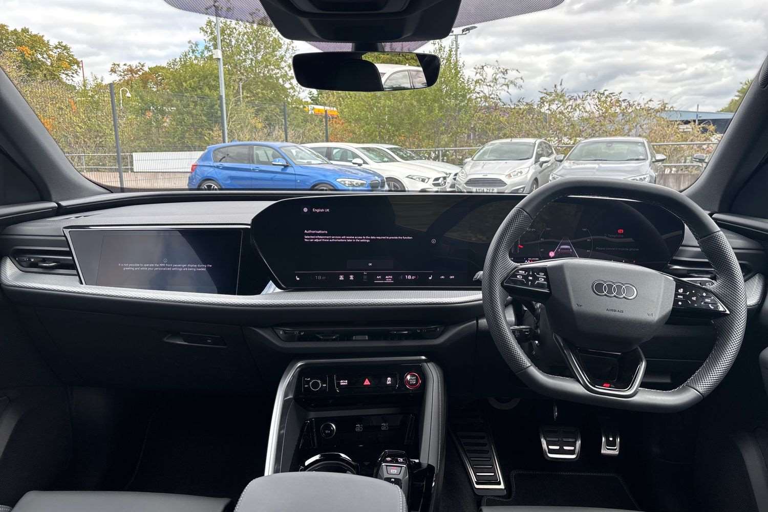 Used Audi Q5 2025 for sale - 76113485: Photo 12