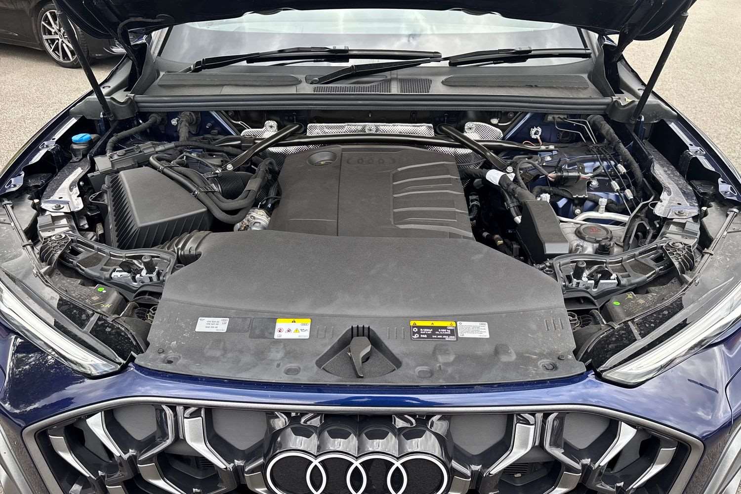 Used Audi Q5 2025 for sale - 76113485: Photo 23