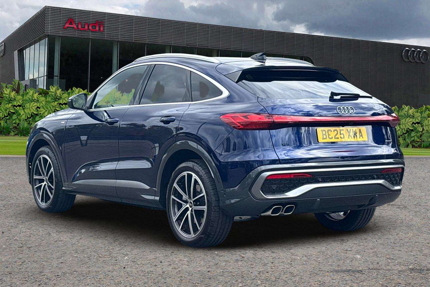 Used Audi Q5 2025 for sale - 76113485: Photo 3