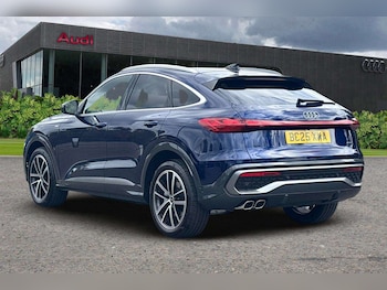 Used Audi Q5 2025 for sale - 76113485: Photo 3