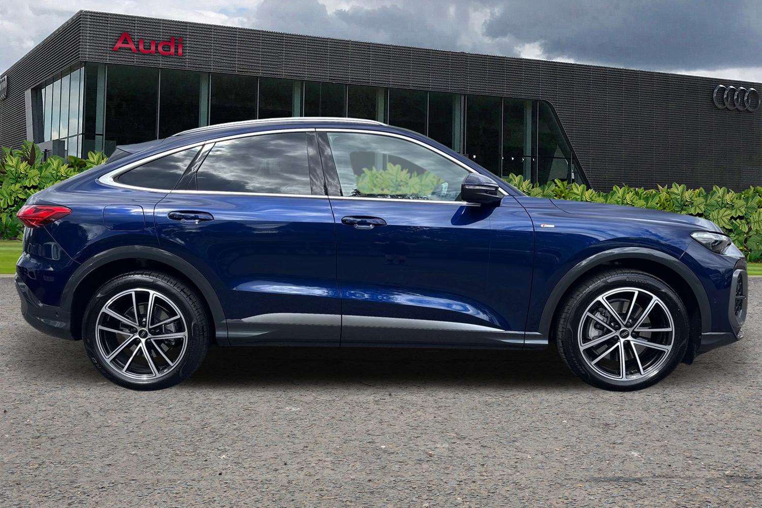 Used Audi Q5 2025 for sale - 76113485: Photo 4