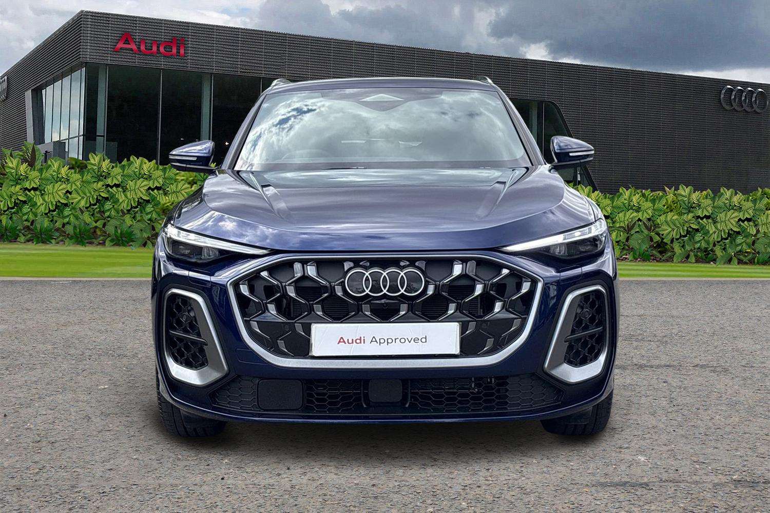 Used Audi Q5 2025 for sale - 76113485: Photo 8