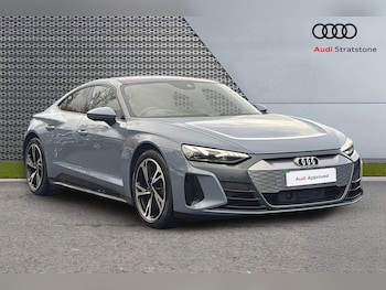 Audi - e-tron GT
