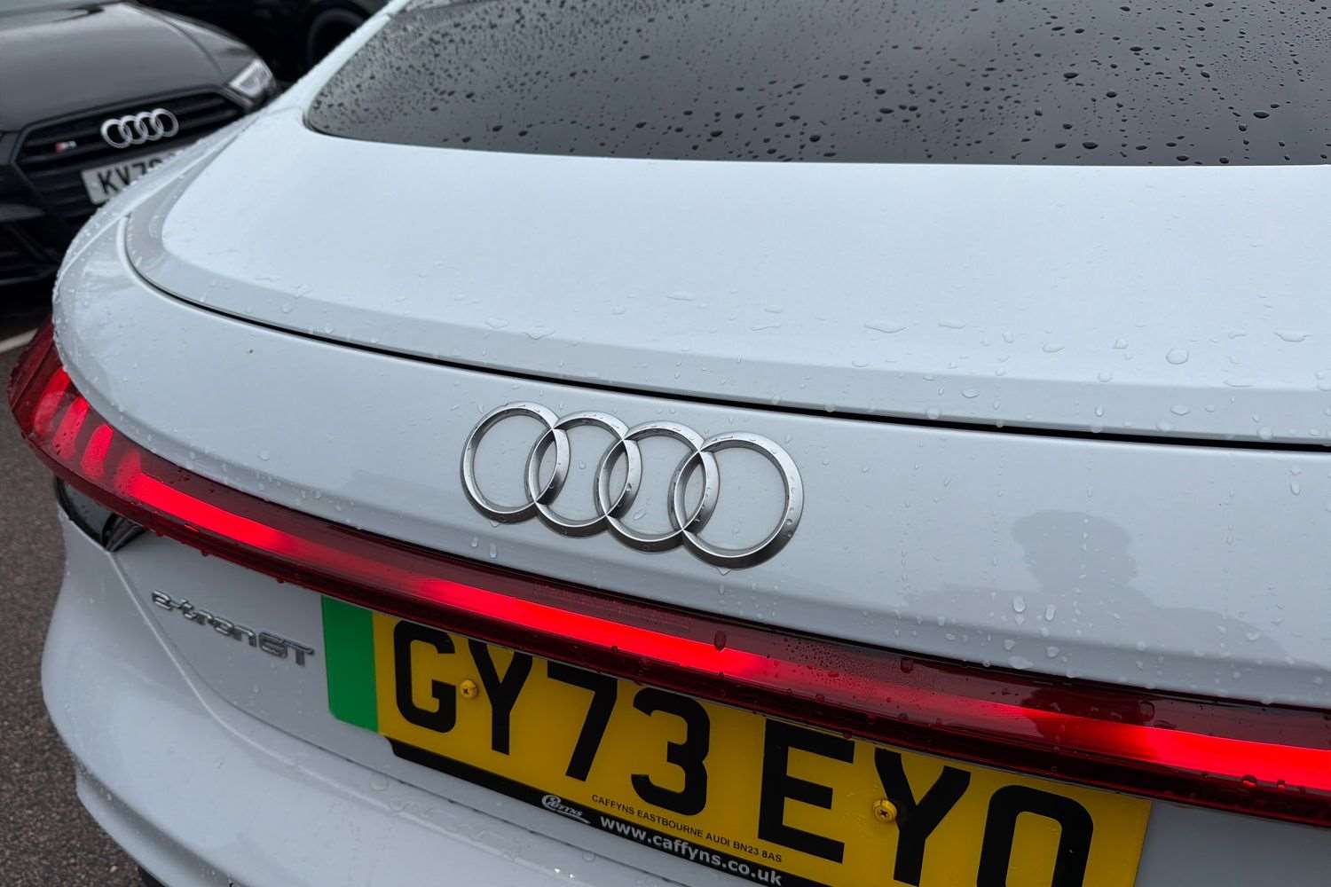 Used Audi e-tron GT 2023 for sale - 76955169: Photo 12