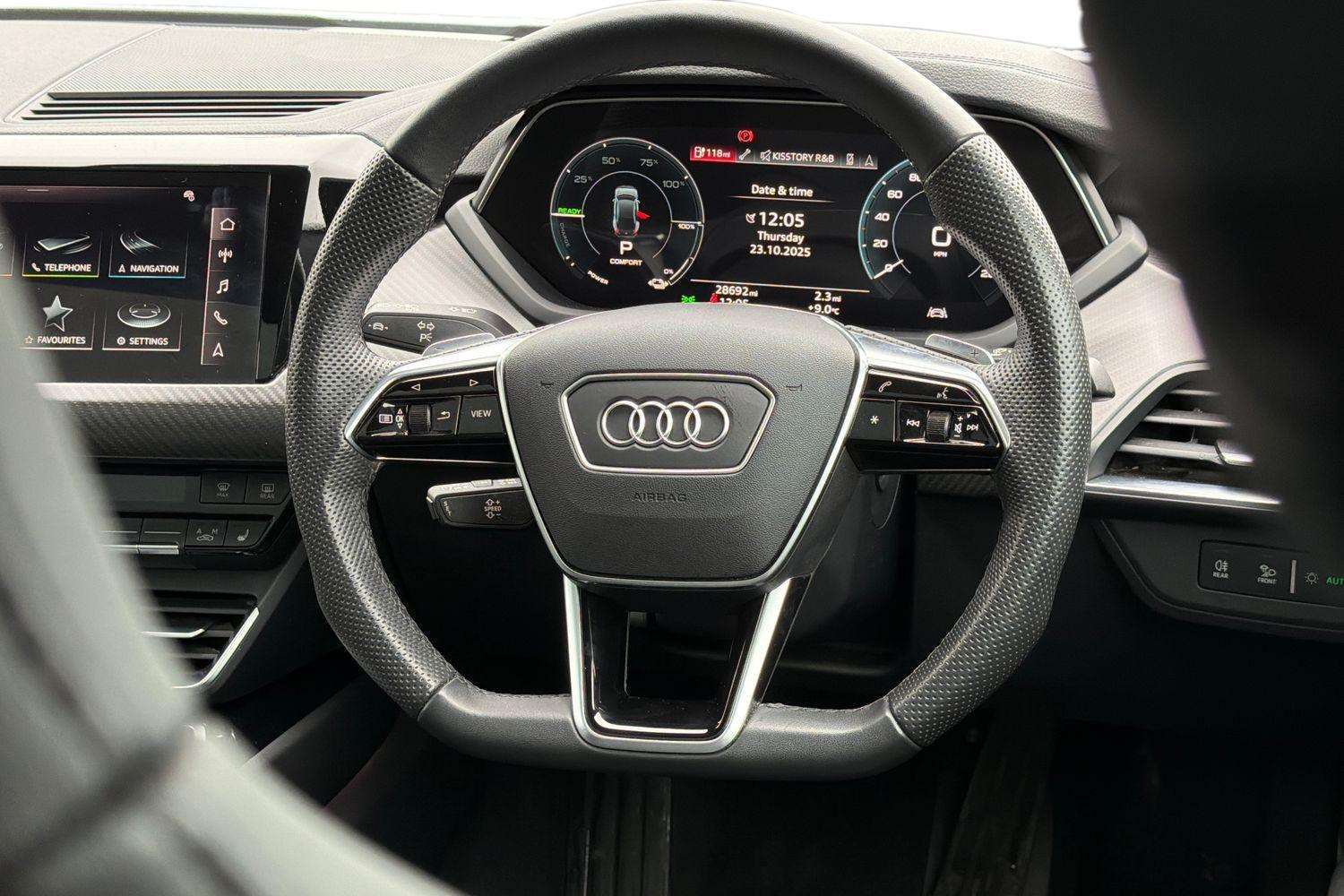 Used Audi e-tron GT 2023 for sale - 76955169: Photo 20