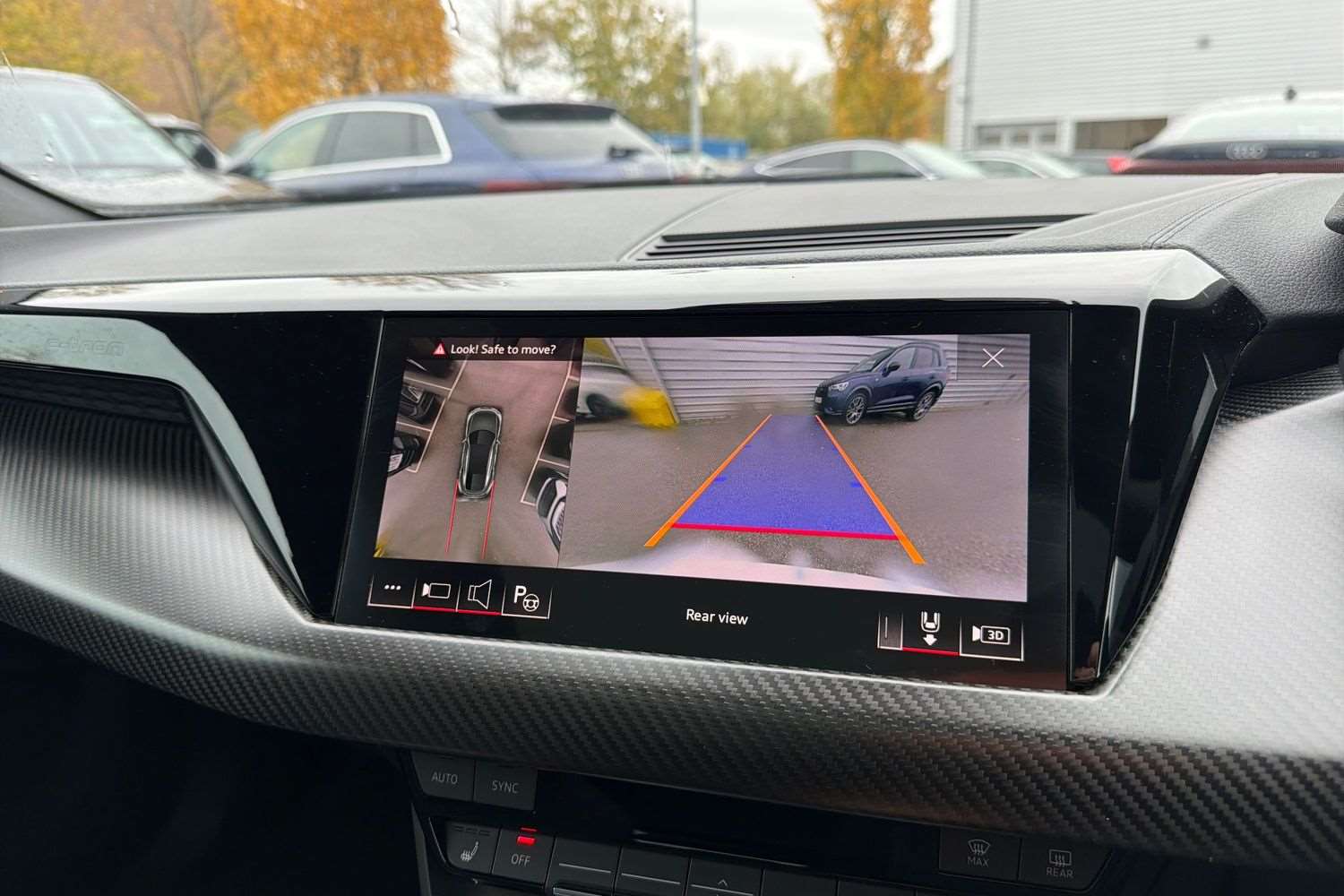 Used Audi e-tron GT 2023 for sale - 76955169: Photo 26