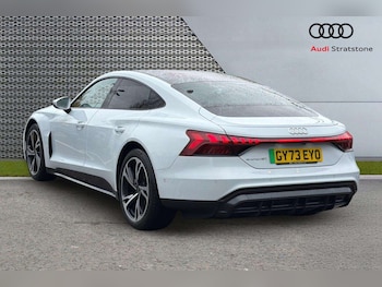 Used Audi e-tron GT 2023 for sale - 76955169: Photo