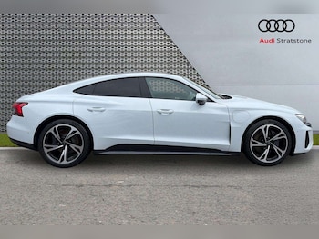Used Audi e-tron GT 2023 for sale - 76955169: Photo