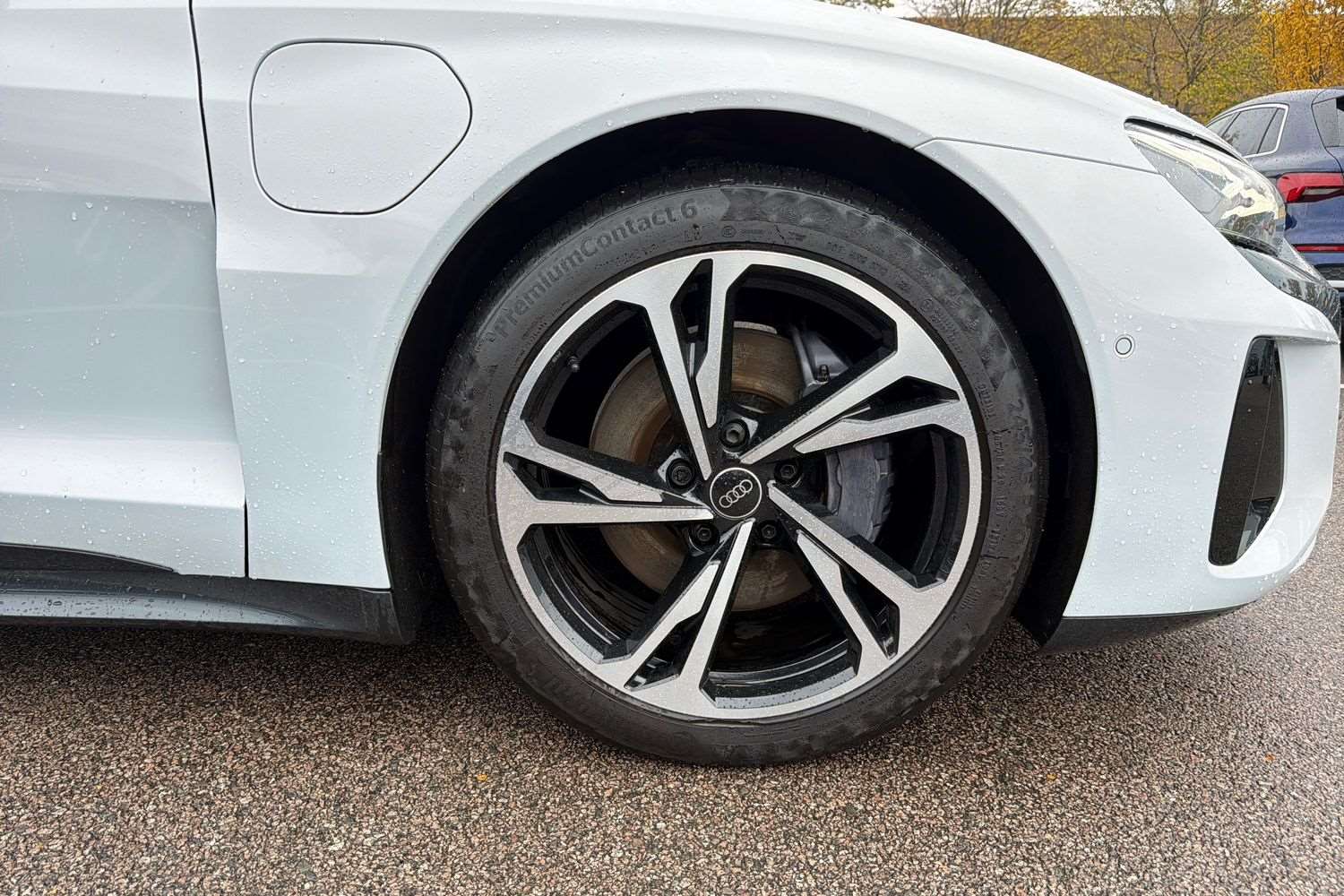 Used Audi e-tron GT 2023 for sale - 76955169: Photo 5