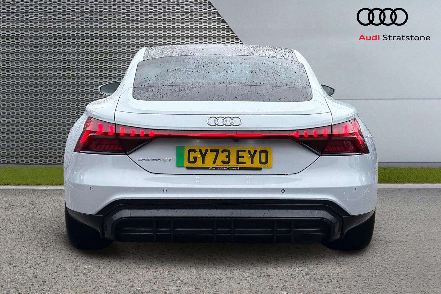 Used Audi e-tron GT 2023 for sale - 76955169: Photo 7