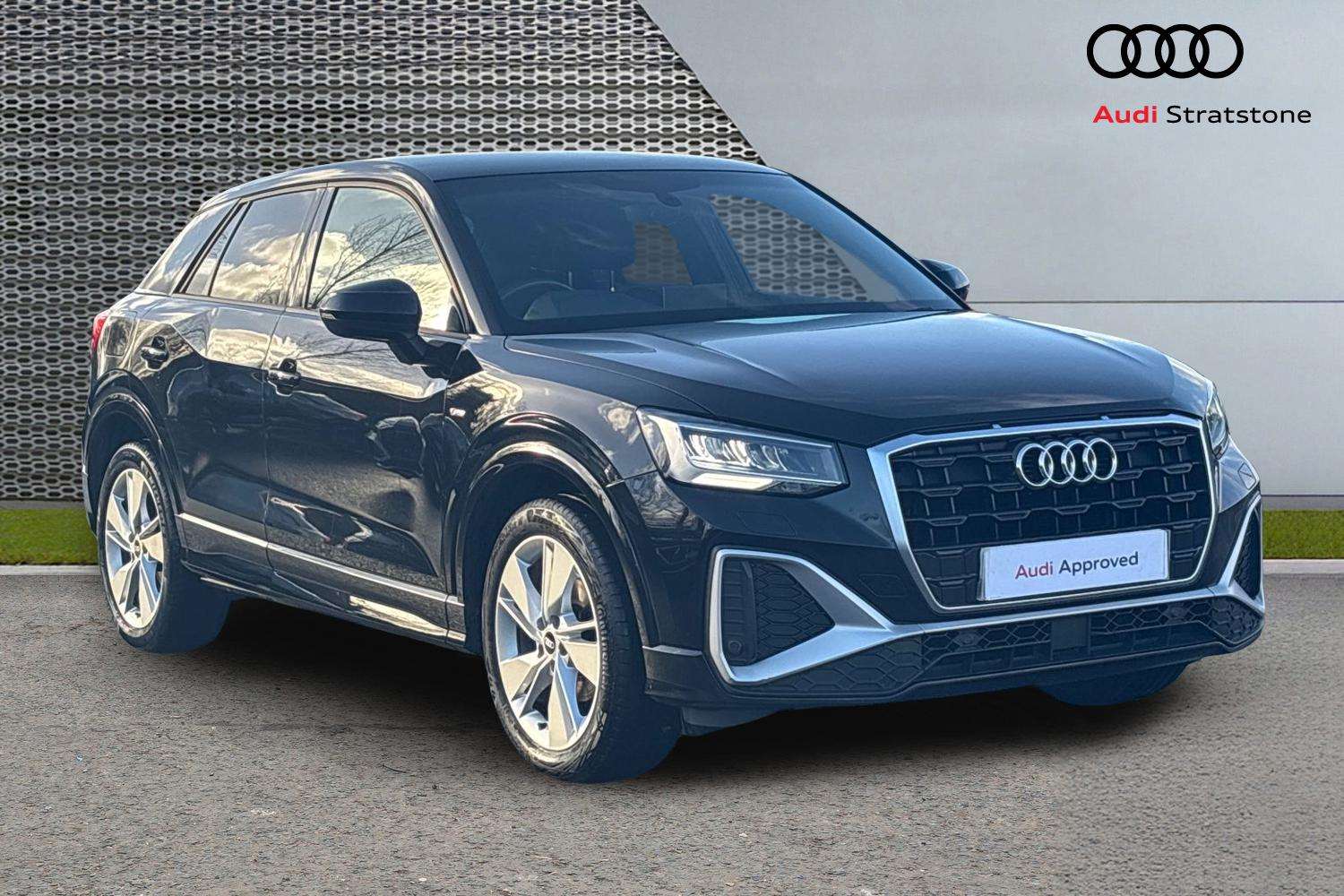 Used Audi Q2 2021 for sale - 76902431: Photo 1