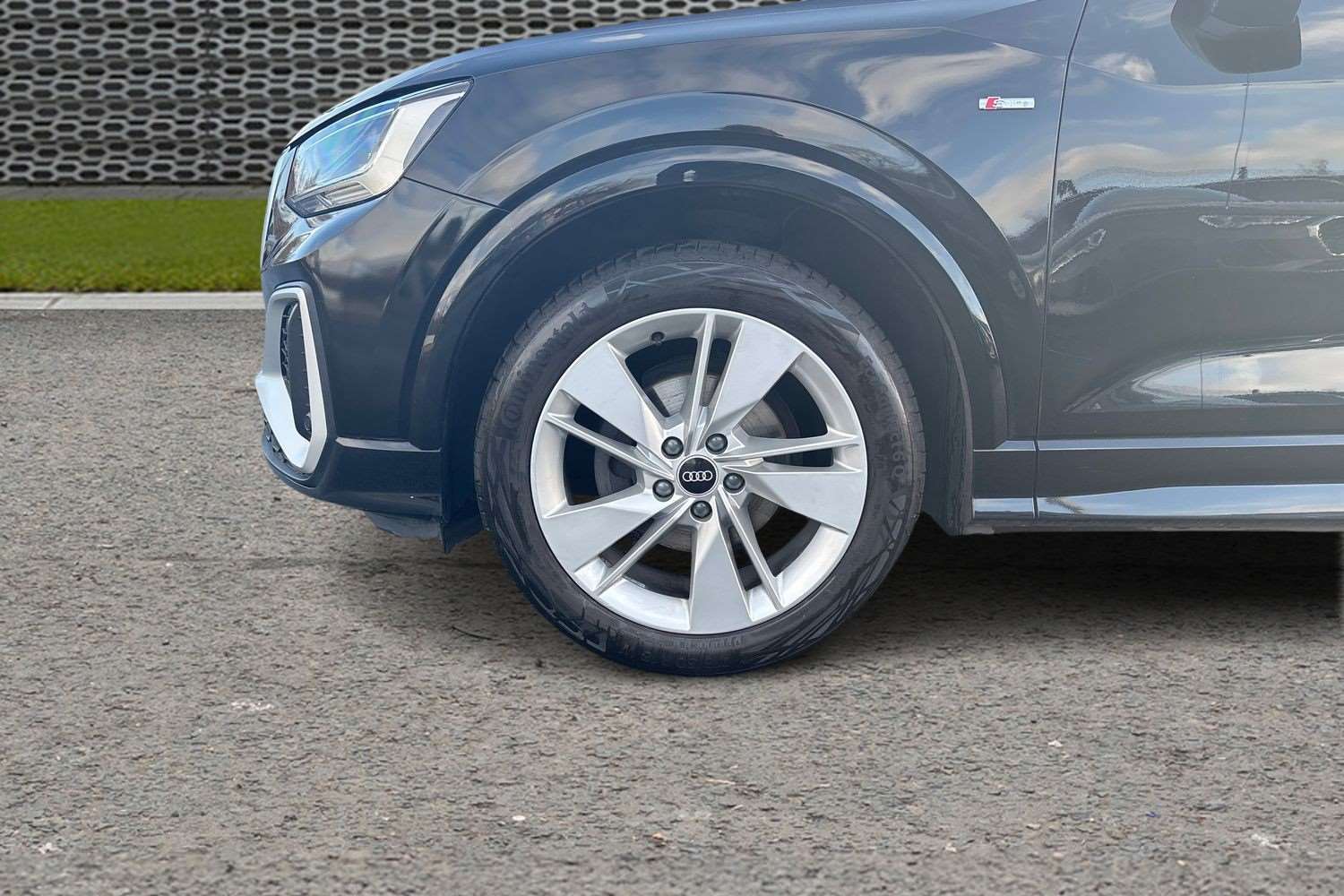 Used Audi Q2 2021 for sale - 76902431: Photo 10