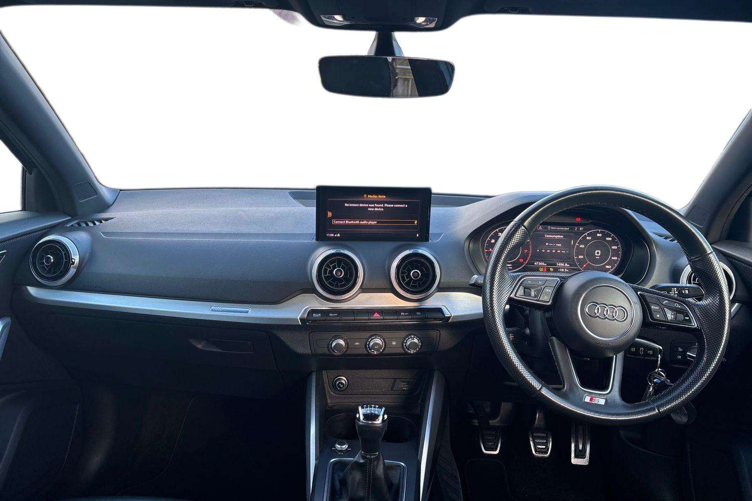 Used Audi Q2 2021 for sale - 76902431: Photo 18