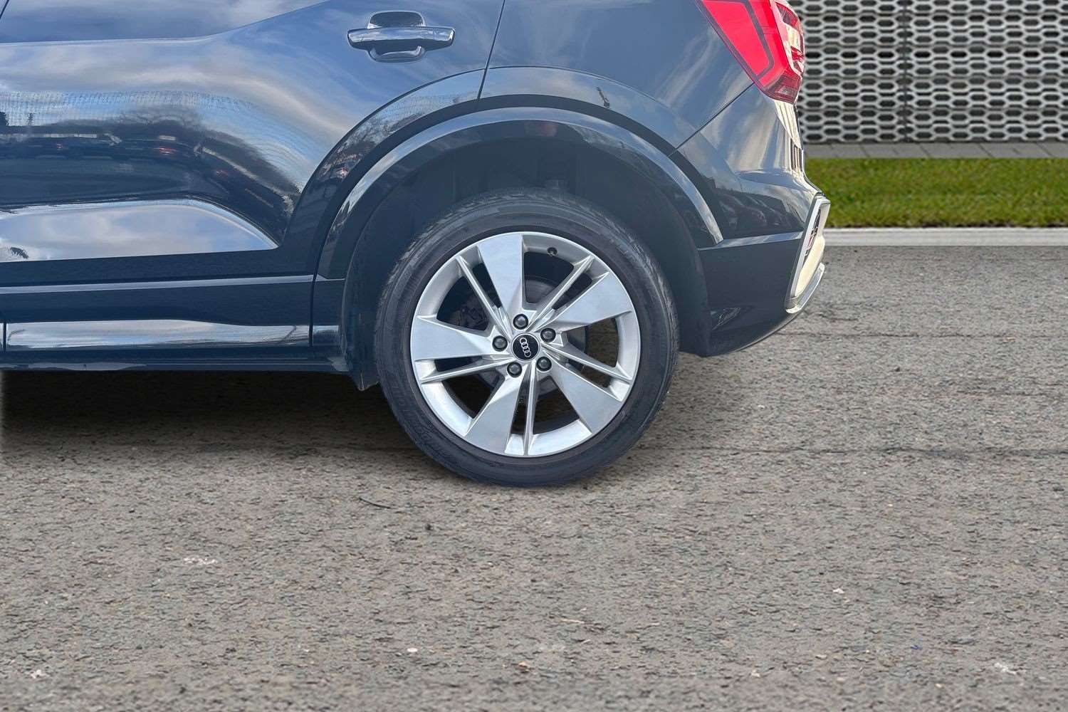 Used Audi Q2 2021 for sale - 76902431: Photo 9