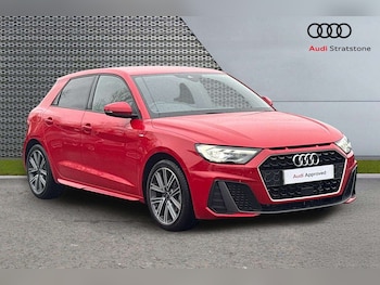 2025 - 30 TFSI S Line 5dr