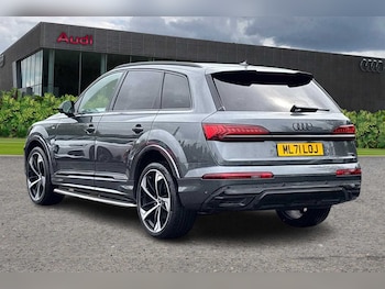 Used Audi Q7 2022 for sale - 75846007: Photo
