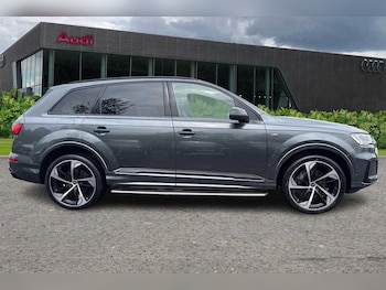 Used Audi Q7 2022 for sale - 75846007: Photo