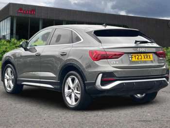 Used Audi Q3 2023 for sale - 75282193: Photo