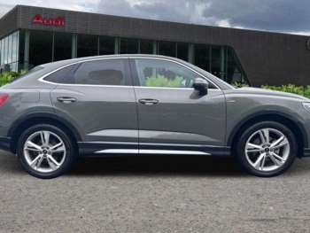 Used Audi Q3 2023 for sale - 75282193: Photo