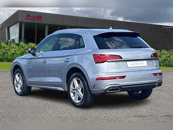 Used Audi Q5 2022 for sale - 74728645: Photo