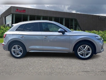 Used Audi Q5 2022 for sale - 74728645: Photo