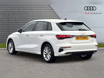 Used Audi A3 2023 for sale - 76902403: Photo