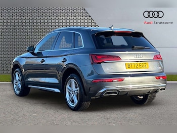 Used Audi Q5 2022 for sale - 76789340: Photo