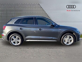 Used Audi Q5 2022 for sale - 76789340: Photo